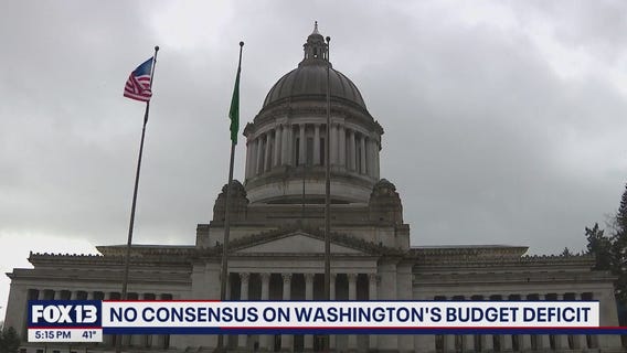 WA faces multi-billion dollar deficit after years of spending
