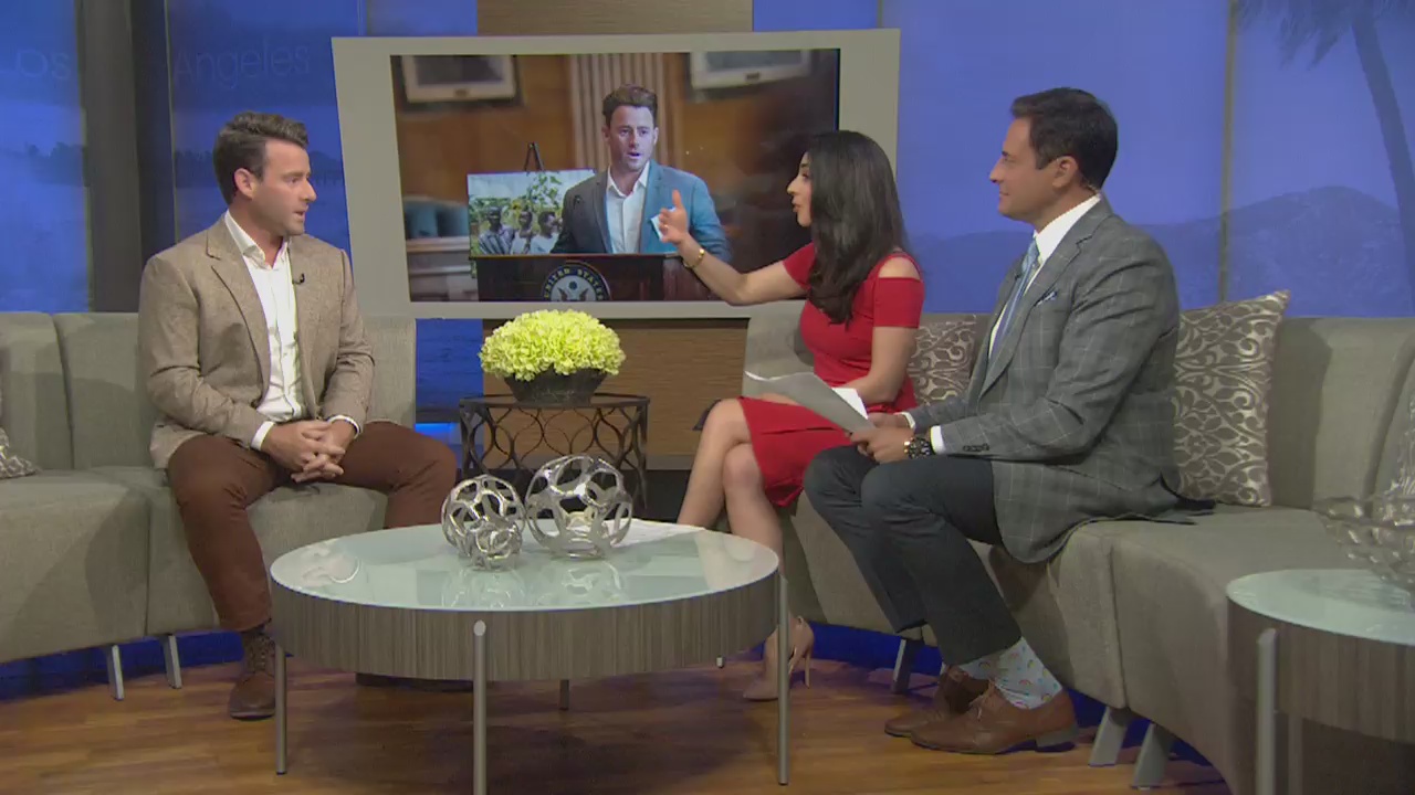 Elizabeth Glaser Pediatric AIDS Foundation celebrates 30 years this weekend