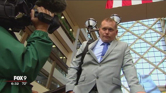 Use of force expert testifies in Noor trial