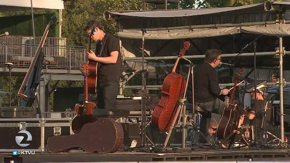 Napa's Bottlerock goes full throttle this weekend with bigger stage, new restaurants