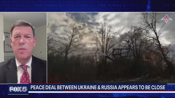 Expert says Ukraine peace deal is closer than ever but key obstacles remain