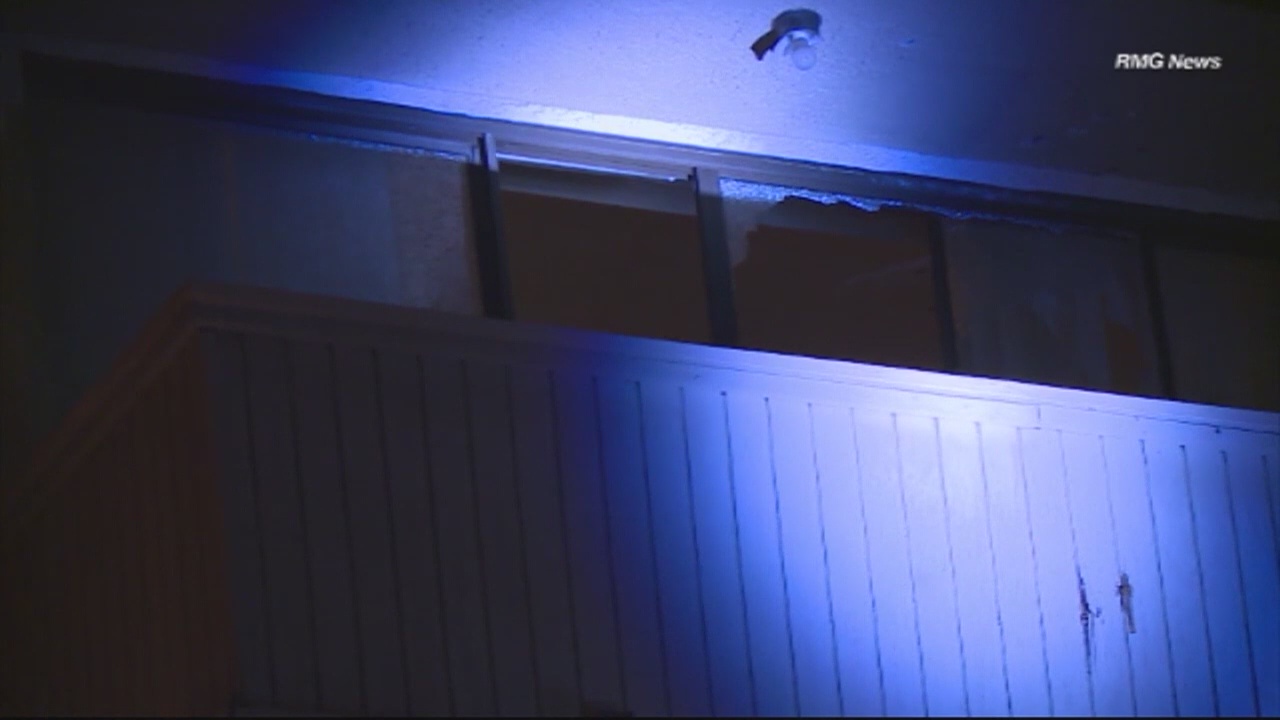 Video captures gunfire of fatal officer-involved shooting in Hollywood