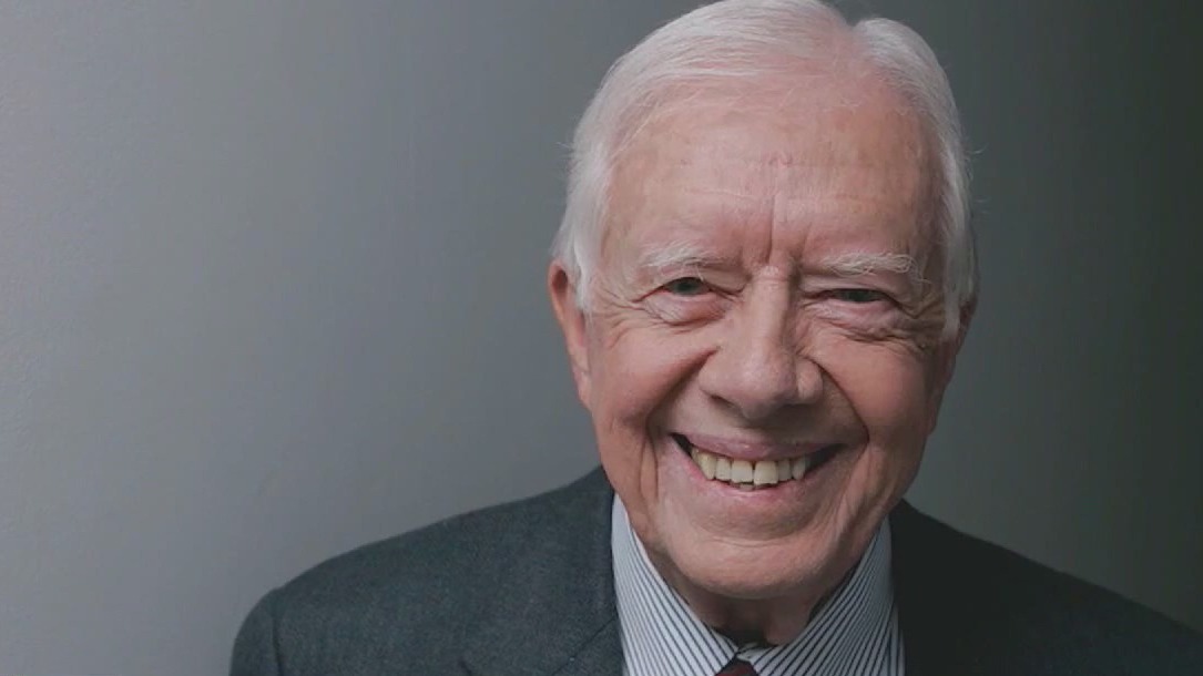 Jimmy Carter dies at 100