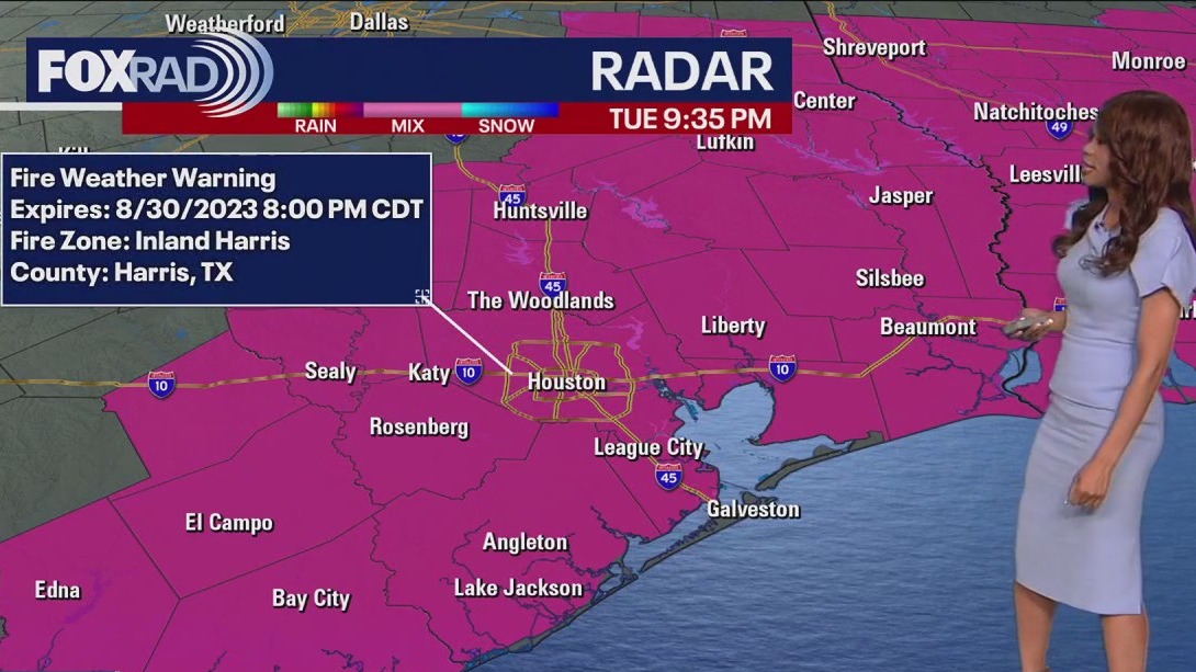 FOX 26 Houston Weather Forecast