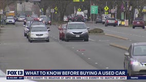 What to look for while test driving a used car