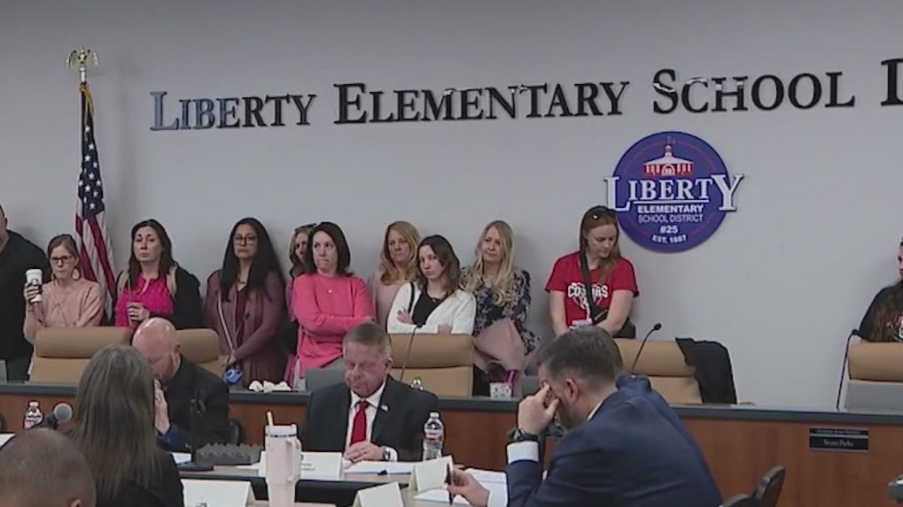 Buckeye parents, teachers call for more changes in school district