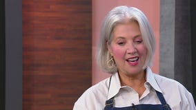 Annettee Joseph talks about new book