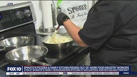 Arizona chefs feeding out-of-work food industry workers