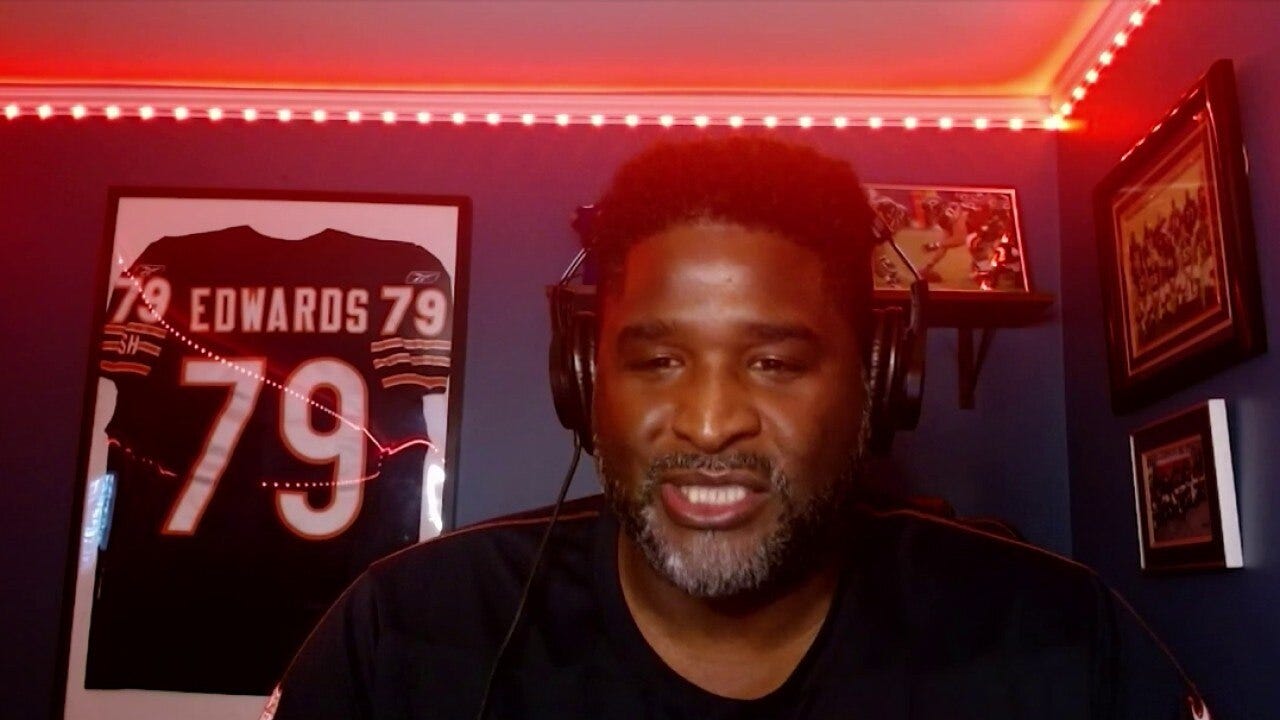 Former Bears OL Steve Edwards on how the Bears beat Packers in overtime 22-16
