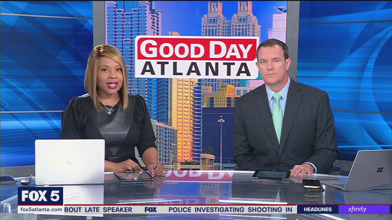 Good Day Atlanta at 8 a.m. for March 15, 2024