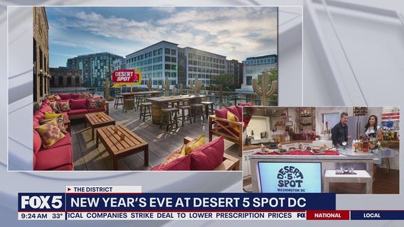 Honky Tonk NYE Experience at Desert 5 Spot