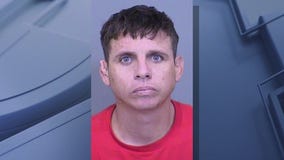 Buckeye man accused of cell tower thefts across AZ