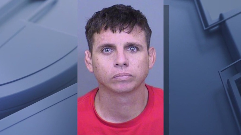Buckeye man accused of cell tower thefts across AZ