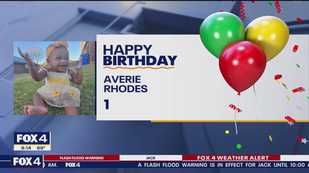 Good Day birthdays for April 24