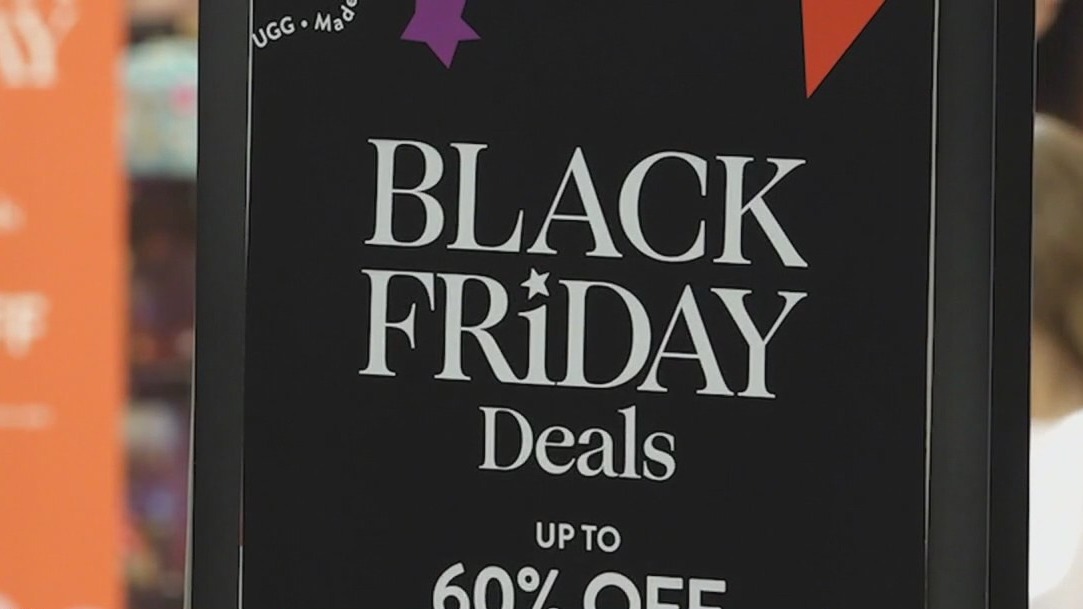 Black Friday shopping preview