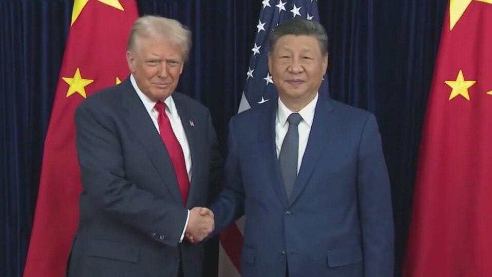 President Trump's new domestic policy push