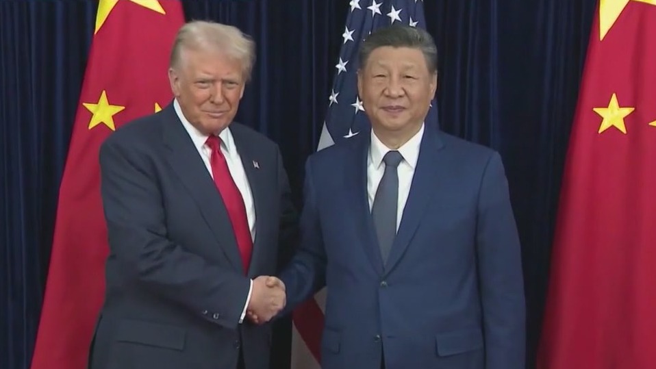 President Trump's new domestic policy push