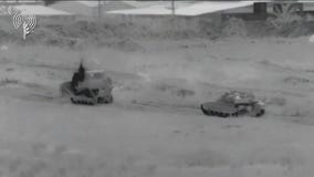 U.N. aid worker killed after strike in Rafah