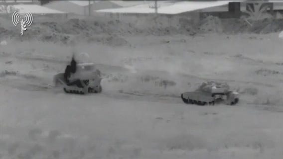 U.N. aid worker killed after strike in Rafah