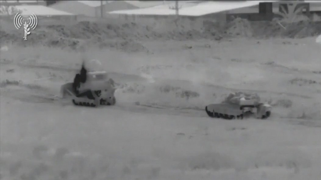 U.N. aid worker killed after strike in Rafah