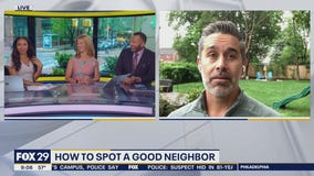How to spot a good neighbor