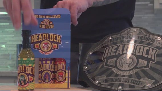 Houston businessmen hopped on hot sauce boom