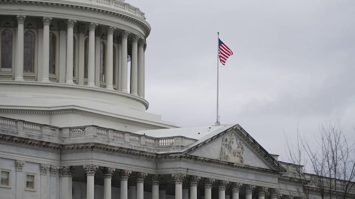 The government could shut down again in January: What we know