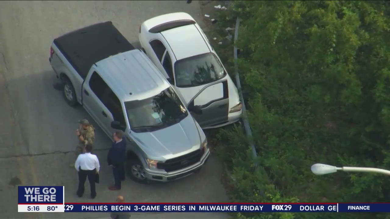 Man dead, troopers injured after Del. officer-involved shooting | FOX ...