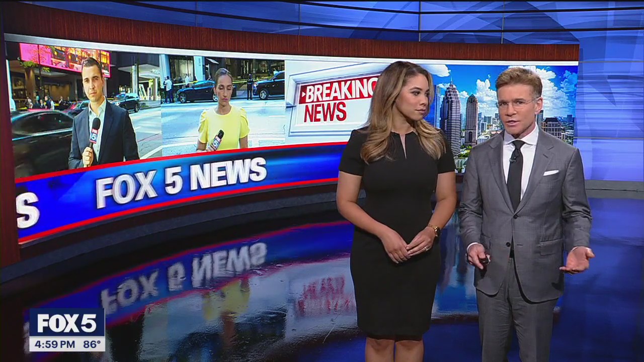 FOX 5 News at 5 p.m. June 11, 2024