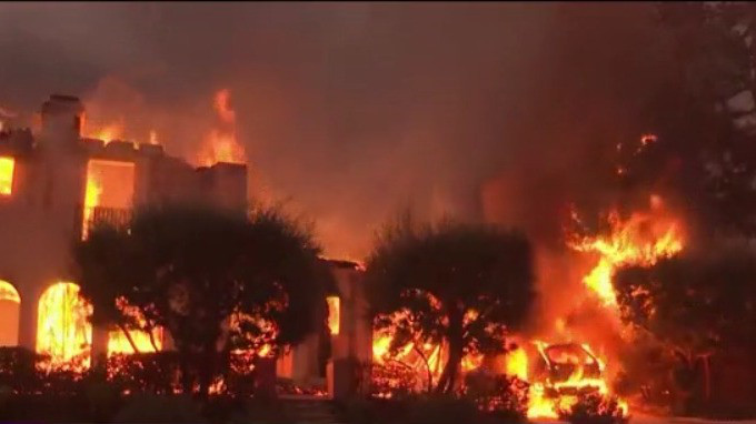 SoCal wildfires become deadly, 5 dead reported | West Coast Wrap