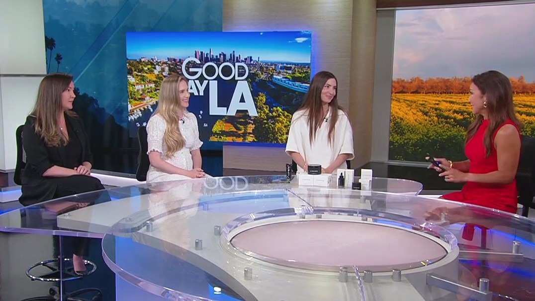 National sisters day with Le Prunier founders