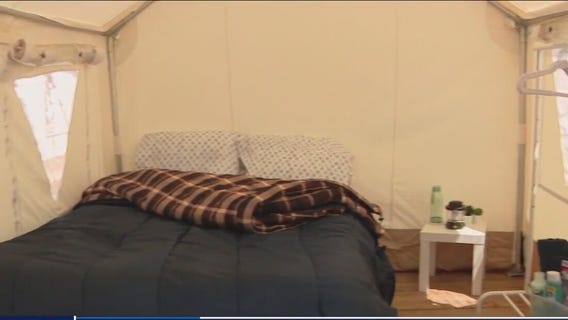 "Safe Sleep" program for Culver City homeless