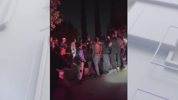 Deadly chaos at Woodland Hills house party