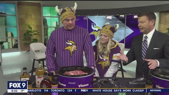 Tailgating tips for Minnesota Vikings vs. New York Giants