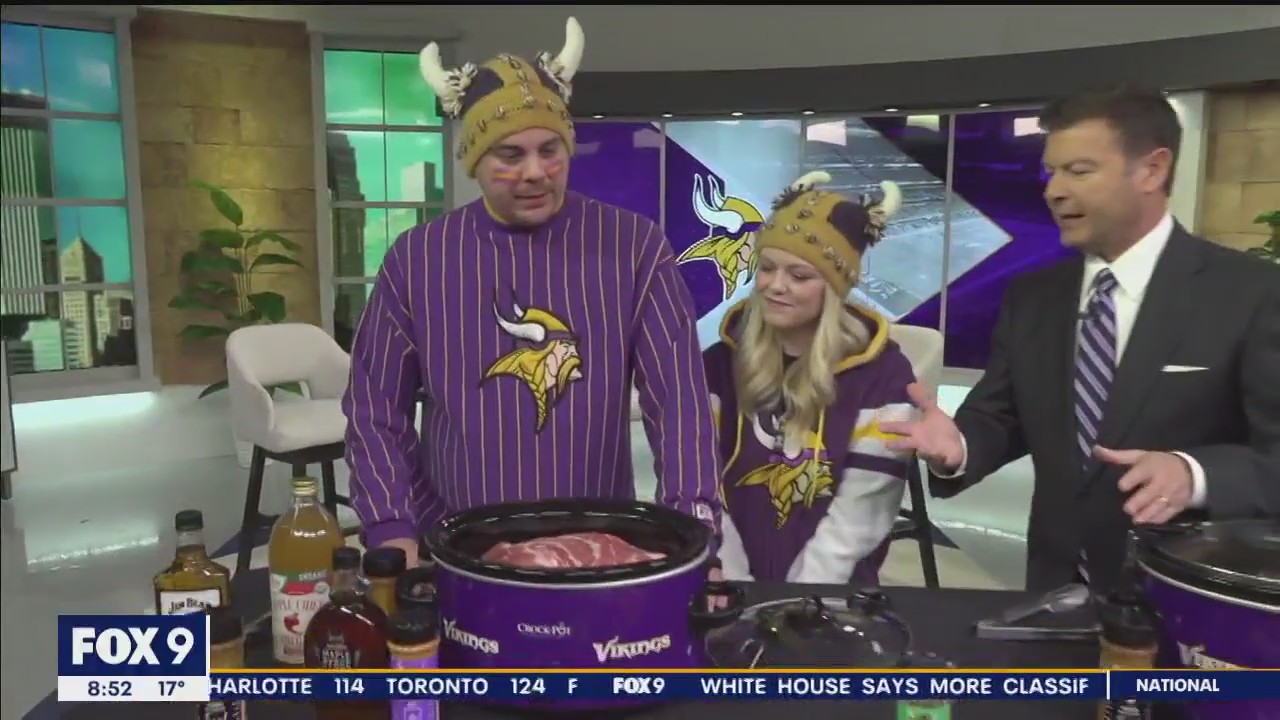 Tailgating tips for Minnesota Vikings vs. New York Giants