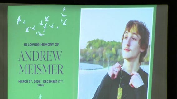 Hundreds gather for vigil honoring student killed in Baytown