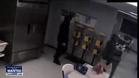 WANTED: Business breakroom thieves