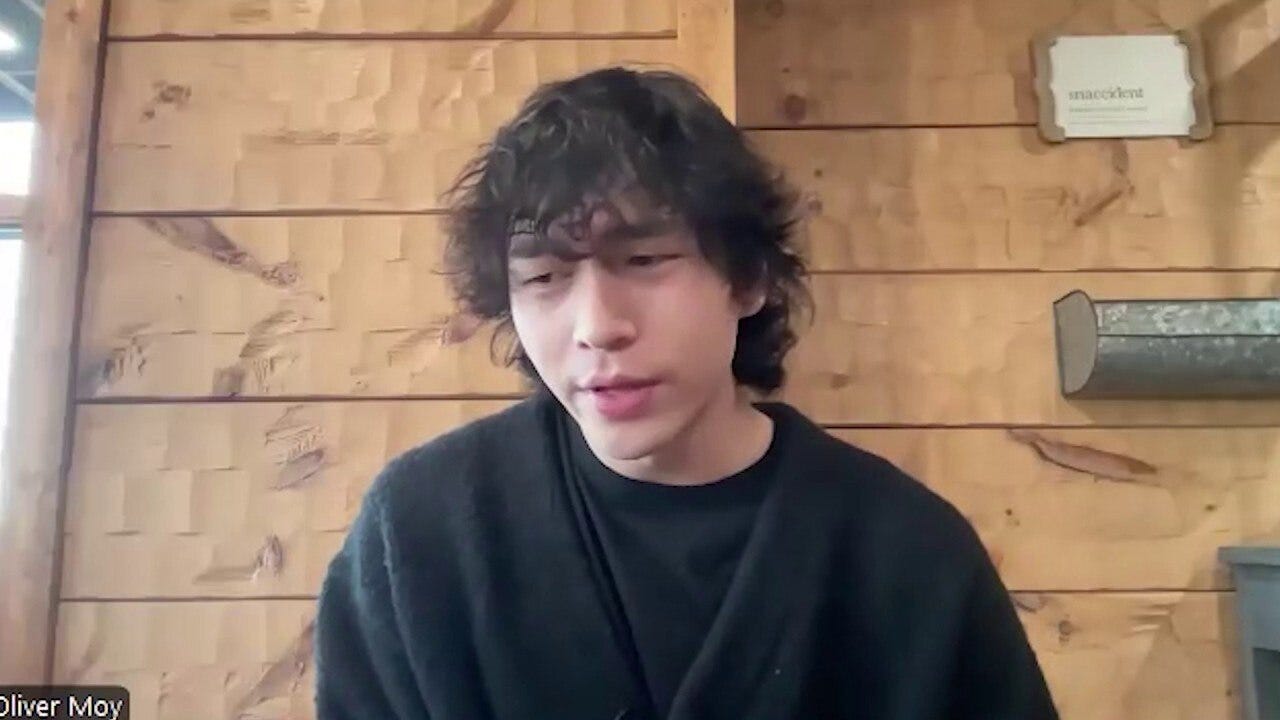 JAHVER shares the story. behind “Innocent” and his new name