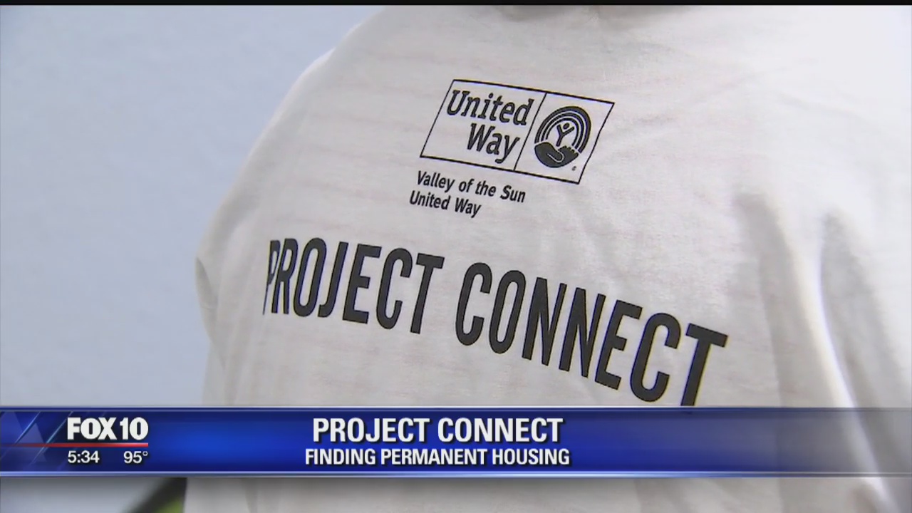 United Way works to find permanent homes for the homeless