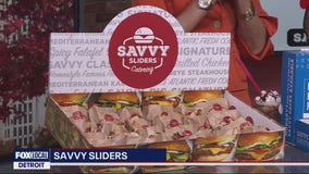 Savvy Sliders