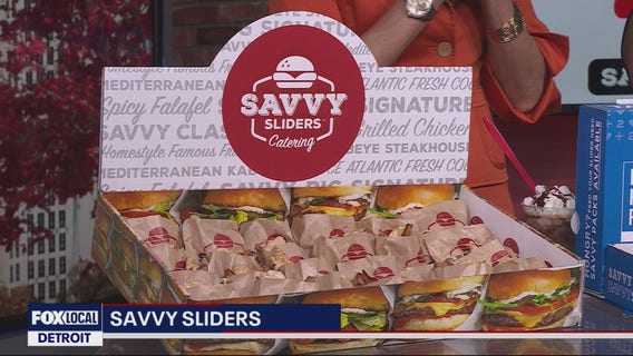 Savvy Sliders