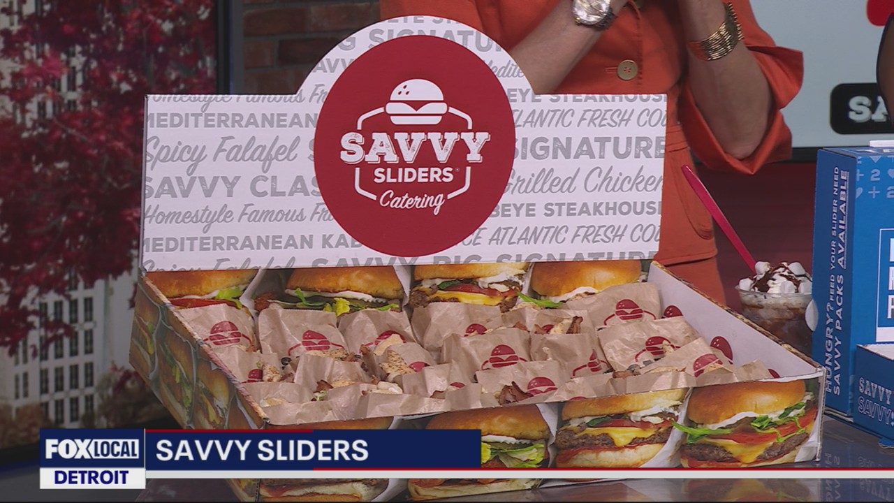 Savvy Sliders