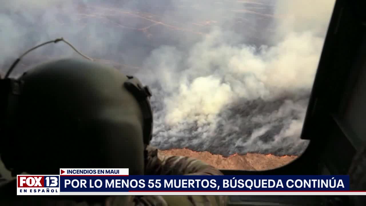 ?ltimas noticias con el noticiero FOX 13 Seattle: Viernes, 11 de agosto