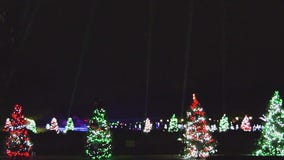 Brookfield Zoo 'Holiday Magic' lights festival starts Nov. 25