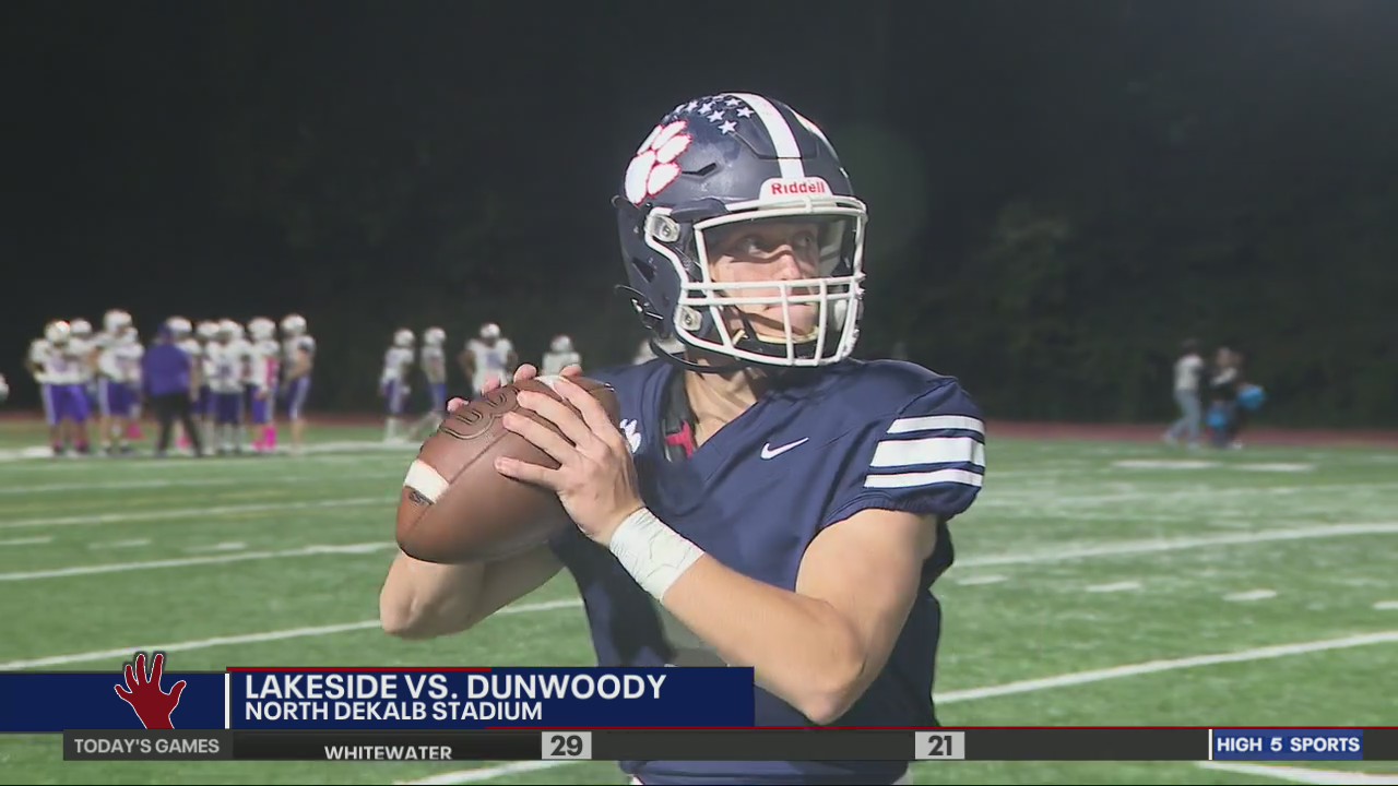 Lakeside vs Dunwoody