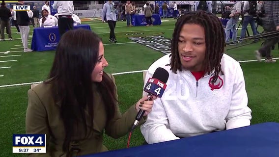 Ohio State to face Miami in Cotton Bowl Classic