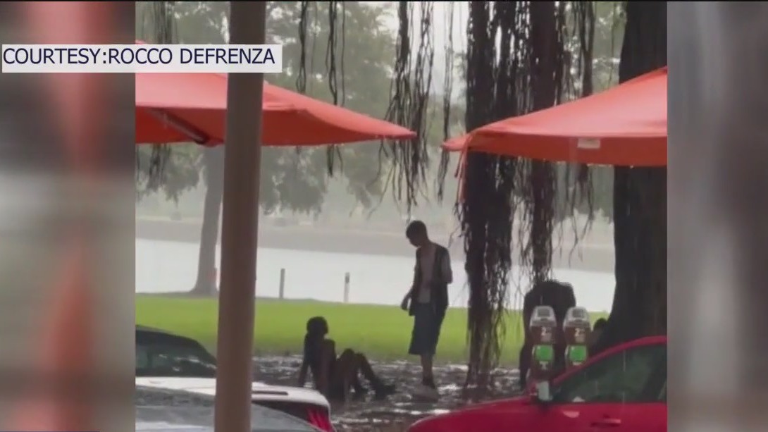 Teens recovering after St. Pete lighting strike | FOX 13 Tampa Bay