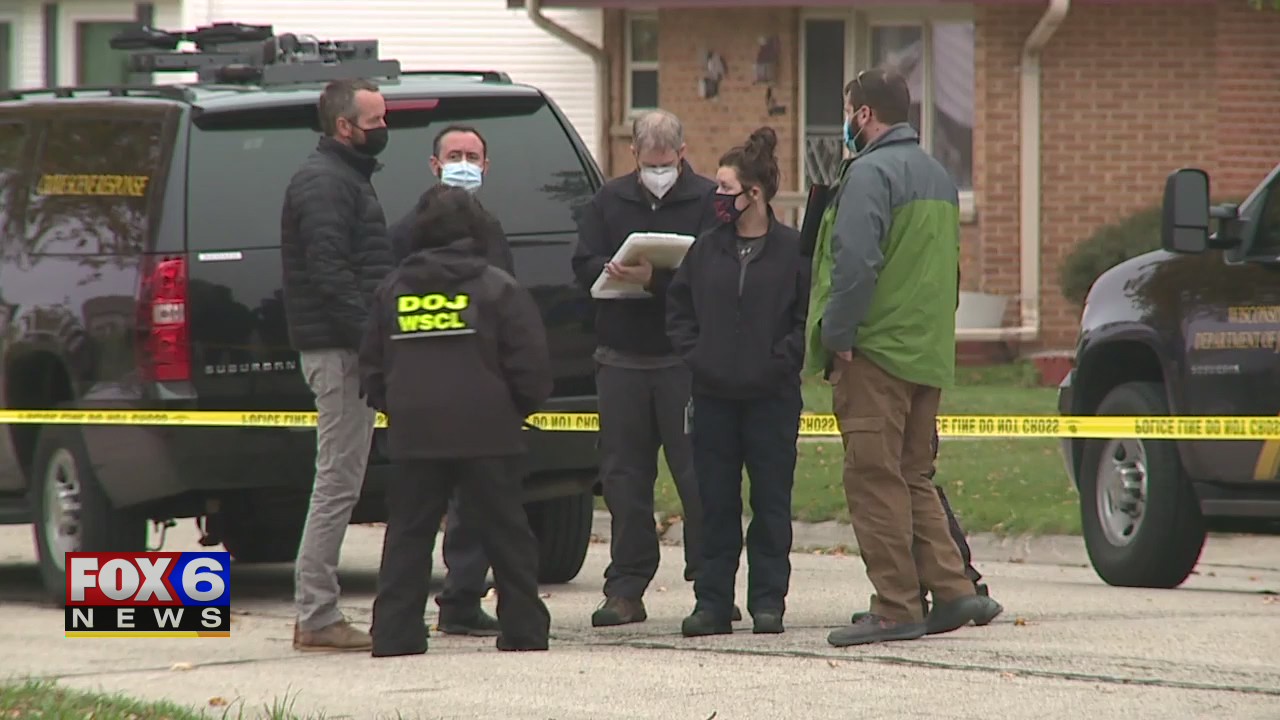 South Milwaukee officer fatally shoots man who fired at police