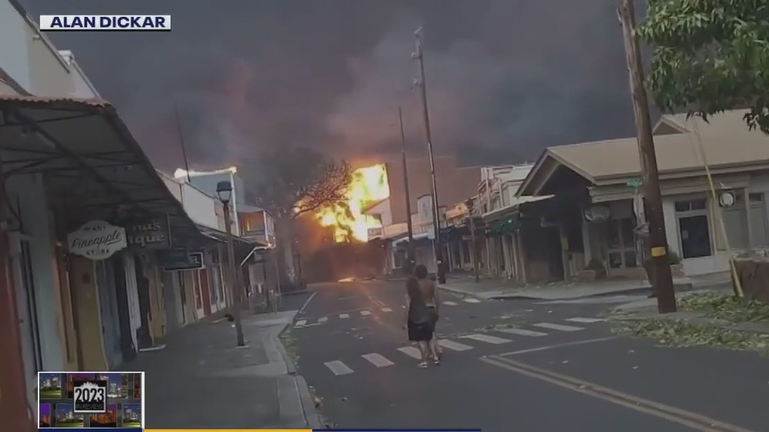 Major game-changing headlines of 2023