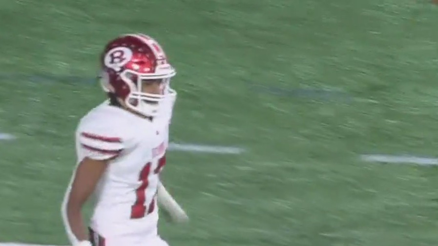 Class 5A: Warmer Robins vs. Calhoun